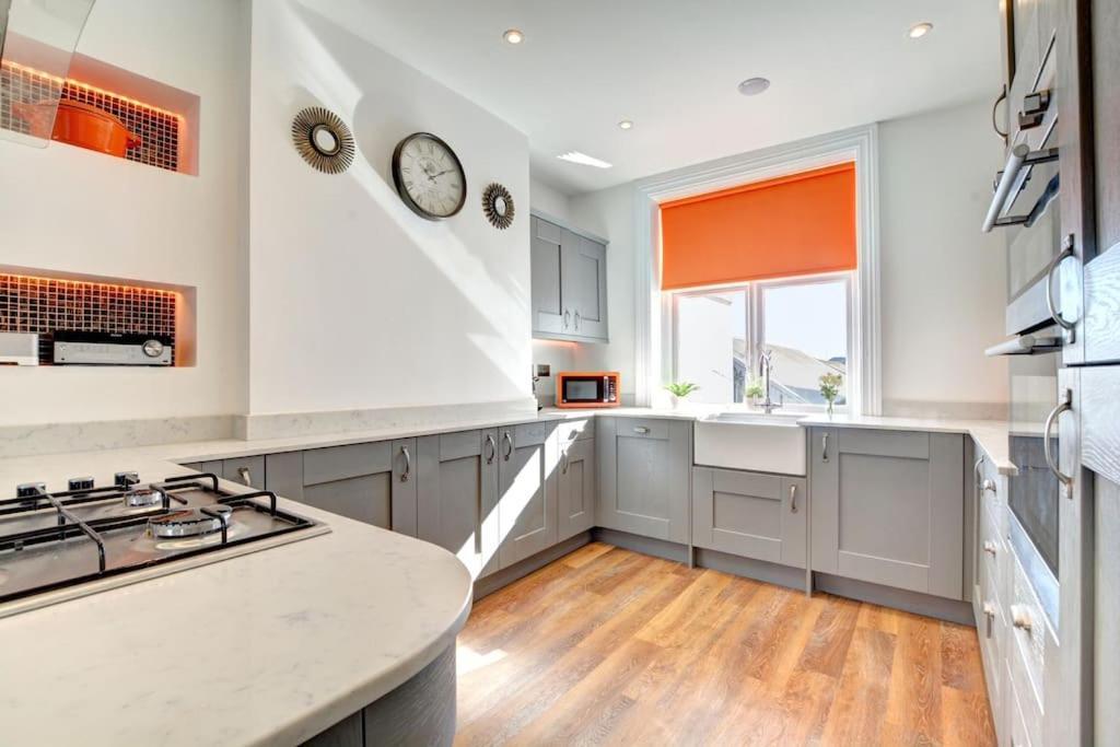 ברייטון Modern 4 Bedroom Townhouse Perfect Location. מראה חיצוני תמונה