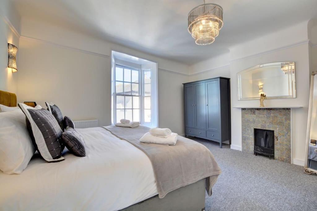 ברייטון Modern 4 Bedroom Townhouse Perfect Location. מראה חיצוני תמונה