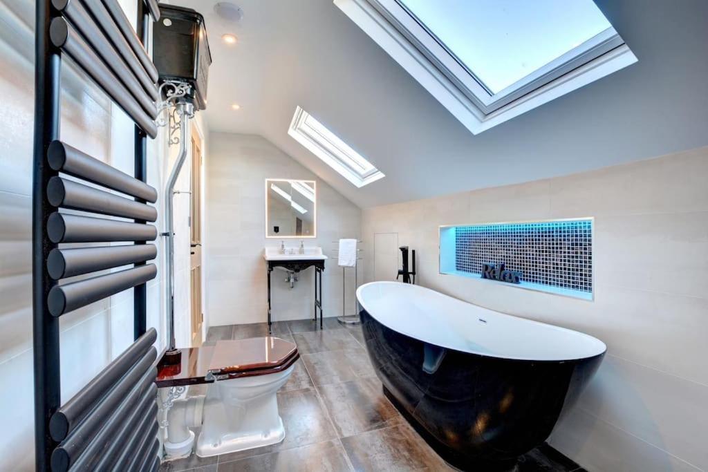 ברייטון Modern 4 Bedroom Townhouse Perfect Location. מראה חיצוני תמונה