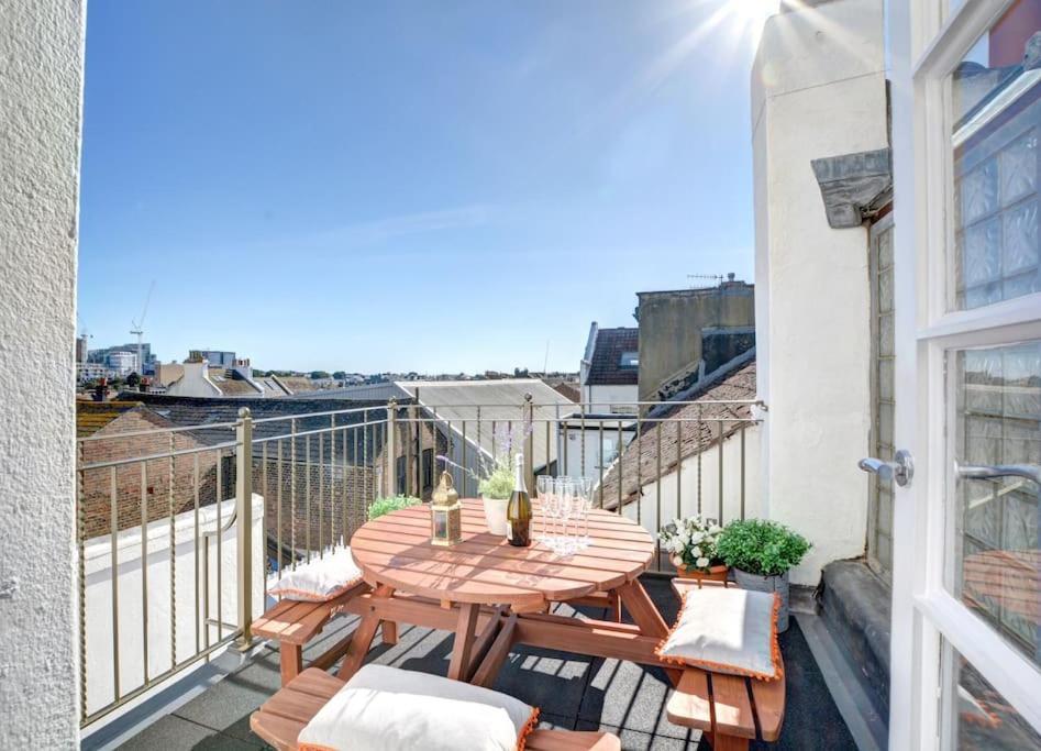 ברייטון Modern 4 Bedroom Townhouse Perfect Location. מראה חיצוני תמונה