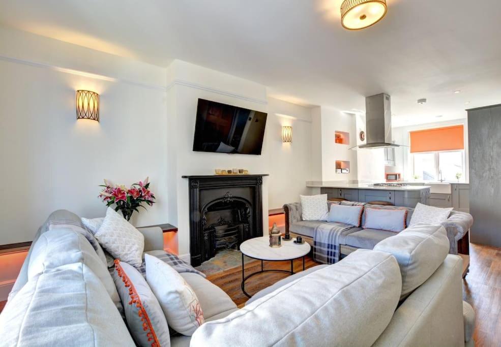 ברייטון Modern 4 Bedroom Townhouse Perfect Location. מראה חיצוני תמונה